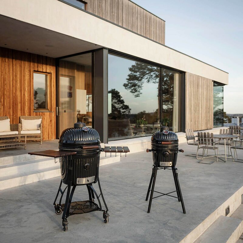 Kamado SUMO Kamado Grill Icon Large svart