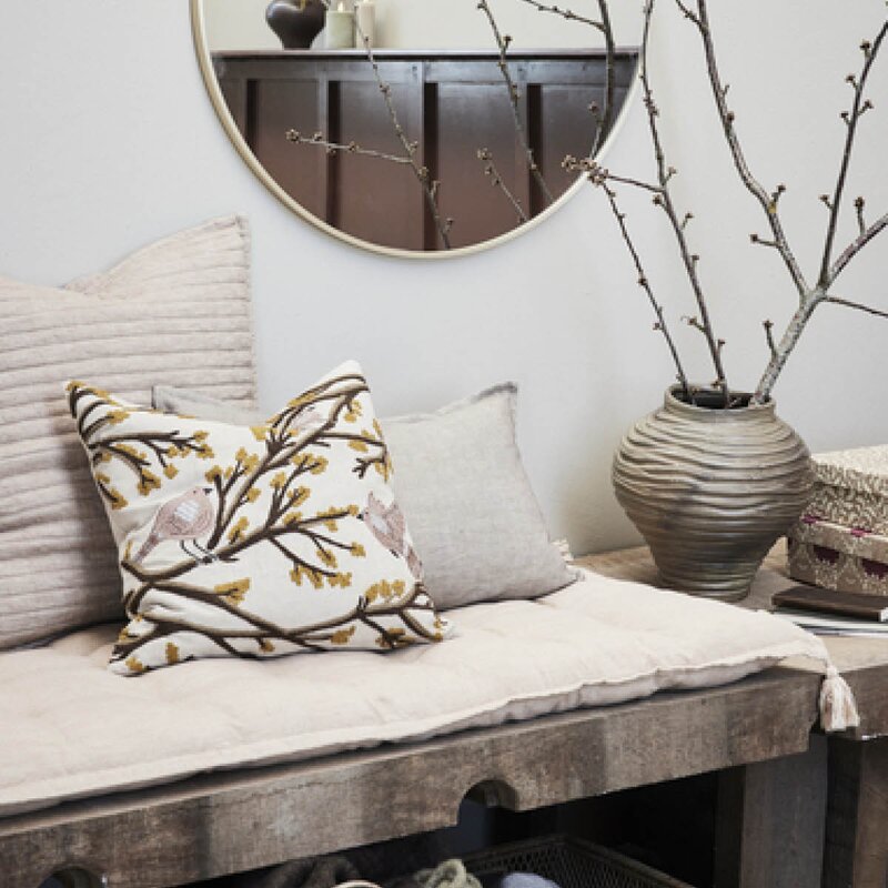 Lene Bjerre Felima madrass 190x70x7 cm Tigers Eye