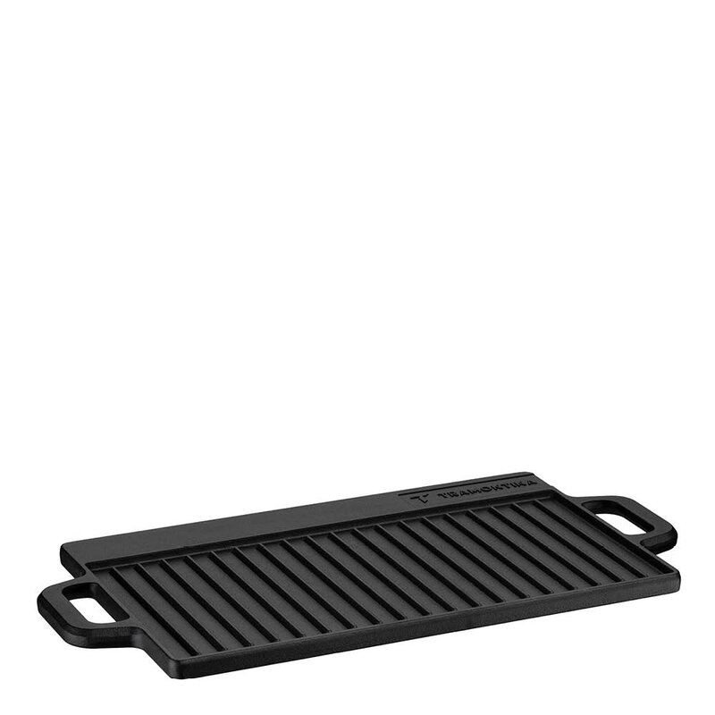 Tramontina Fargo grillplate 37 cm svart