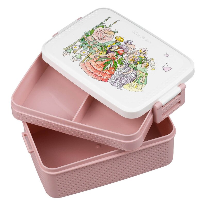 Rätt Start Elsa Beskow matboks Blomsterfesten