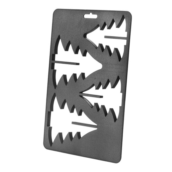 Gastromax Mal til utskjæring grantre 28,8 cm 