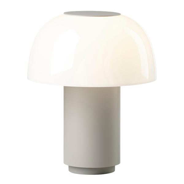 Zone – Harvest Moon lampe 22 cm warm grey