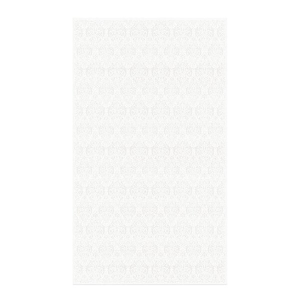 Ekelund Medaljong duk 150x250 cm lys grå