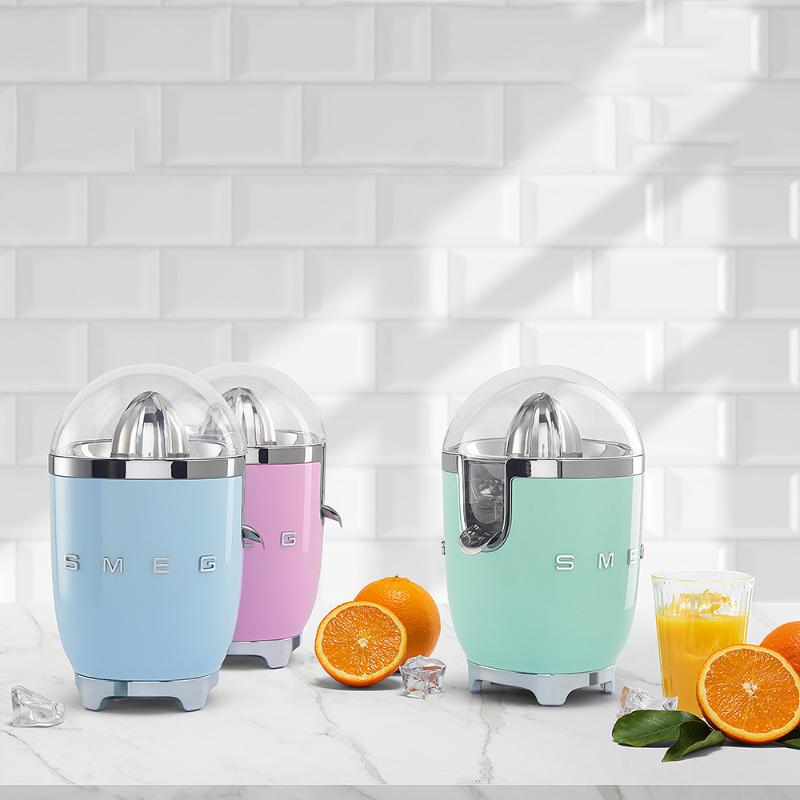 SMEG Sitruspresse CJF01 grønn