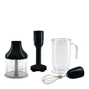 SMEG Tilbehørsett HBAC svart