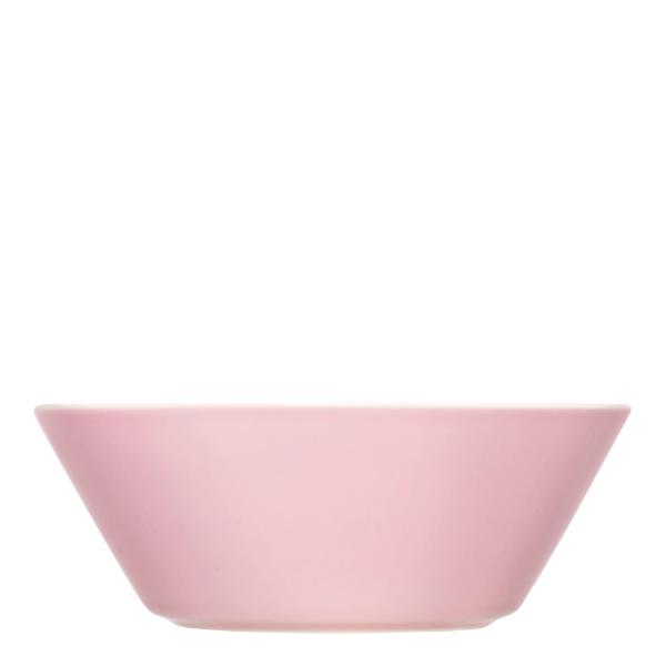 iittala Teema skål 15 cm rosa