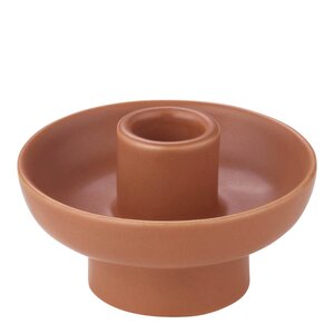 Blomus Vela lysestake 9 cm orange