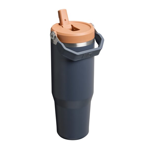 Stanley Iceflow flip straw tumbler termoflaske 0,89L twilight