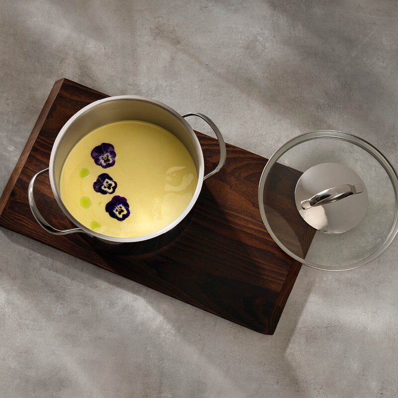 WMF Provence Plus grytesett 6 deler med lokk
