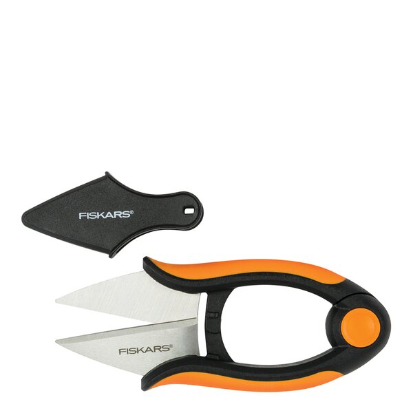 Fiskars – Solid™ urtesaks m/slire SP220 12,8 cm svart