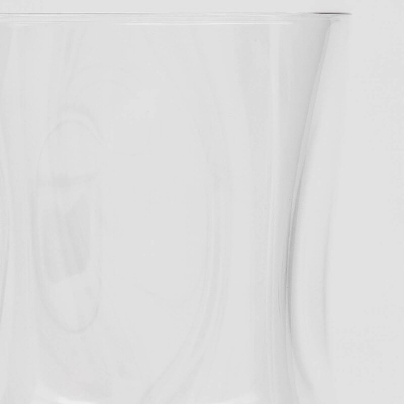 House Doctor Sand vinglass 50 cl 4 stk