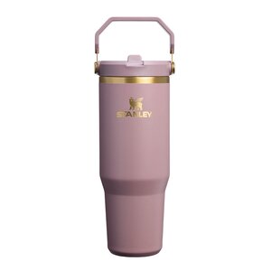 Stanley IceFlow Flip Straw 2.0 Tumbler termoflaske 0,89L cashmere