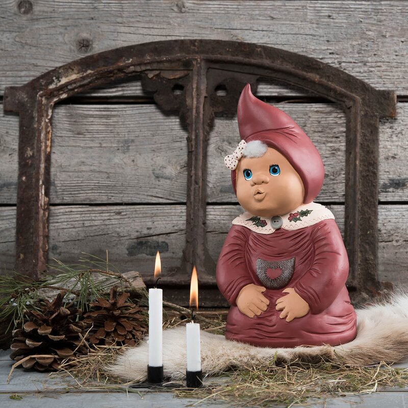 Klarborg Nisse Anna Klarborg 13 cm