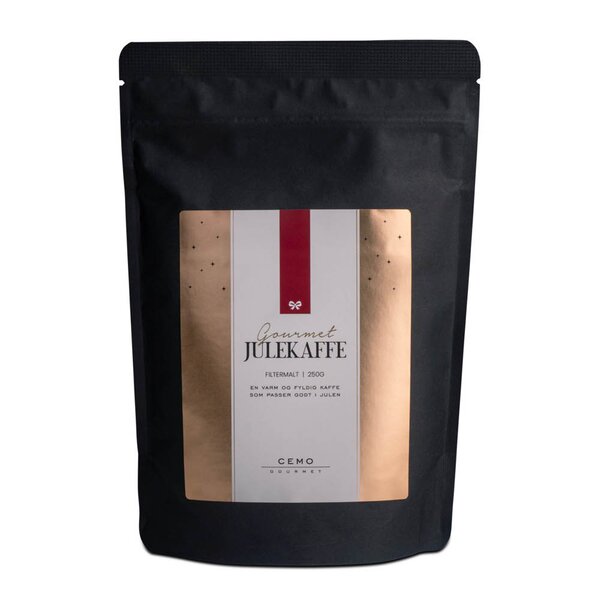 Cemo Julekaffe filtermalt 250g 