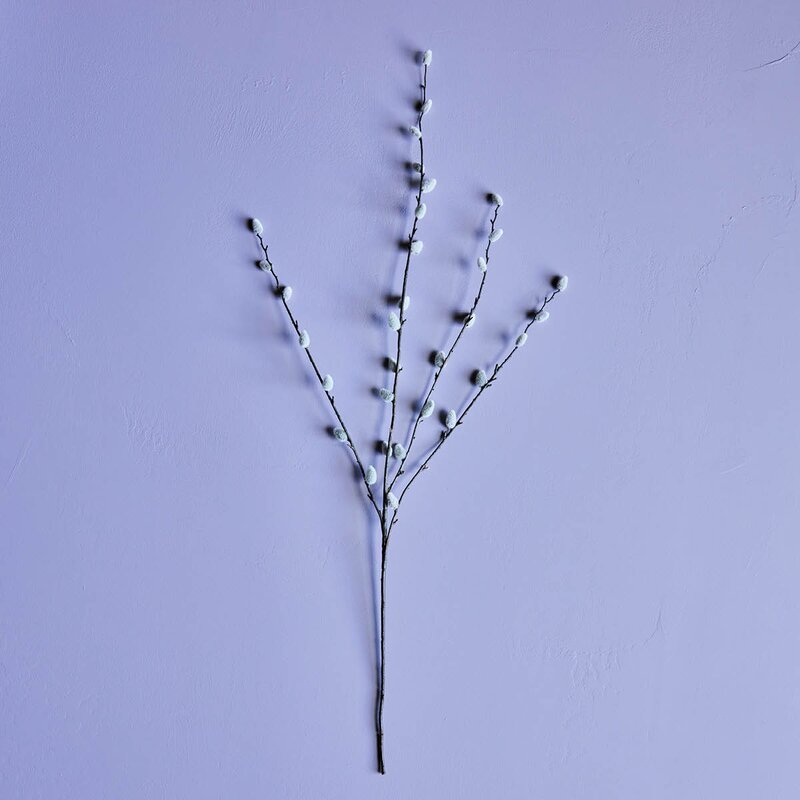 House Doctor Leaves kunstig plante 12x95 cm grønn