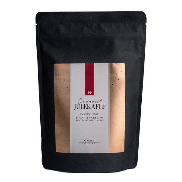 Cemo Julekaffe filermalt 510g