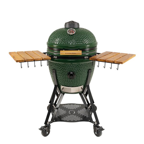 Kamado SUMO Kamado Grill Classic Large gen 2 grønn