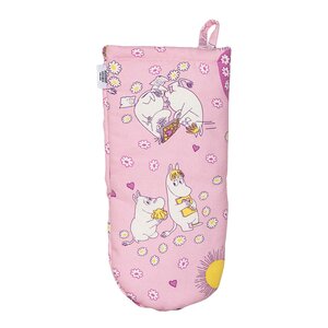 MoominArabia Mummi grytevott 15x34 cm Kjærester rosa