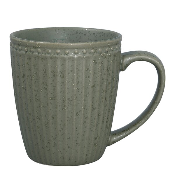 GreenGate Everyday Alice krus 35 cl olive green