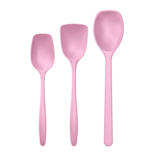Rosti Classic gryteskjesett 3 stk brystkreftforeningen/Rosa sløyfe