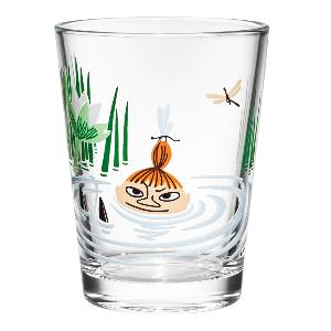 MoominArabia Glass 22 cl Lille My