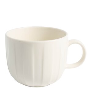 Stiernholm Senja espressokopp 9 cl hvit