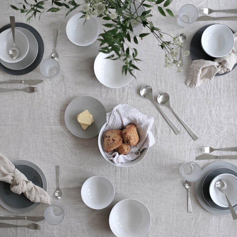Stelton Maya 2000 middagsgaffel
