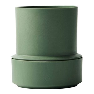 CrushGrind Billund selvvannende urtepotte 14x12 cm parsley
