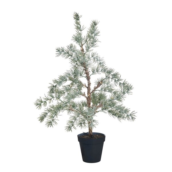 Lene Bjerre Cedille tre LED-lys 60 cm grønn