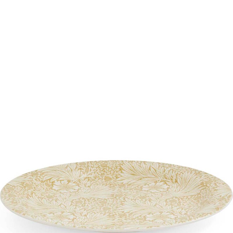 Spode Morris & Co serveringsfat 34 cm marigold