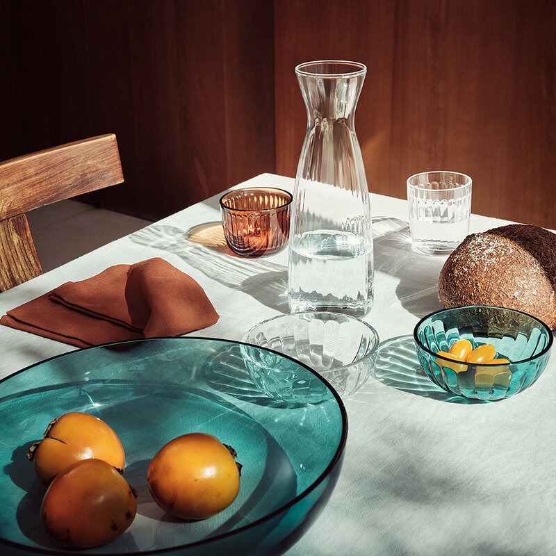 iittala Raami skål 0,36L klar