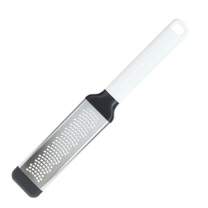 KitchenAid Classic rivjern fin 29 cm porcelain white
