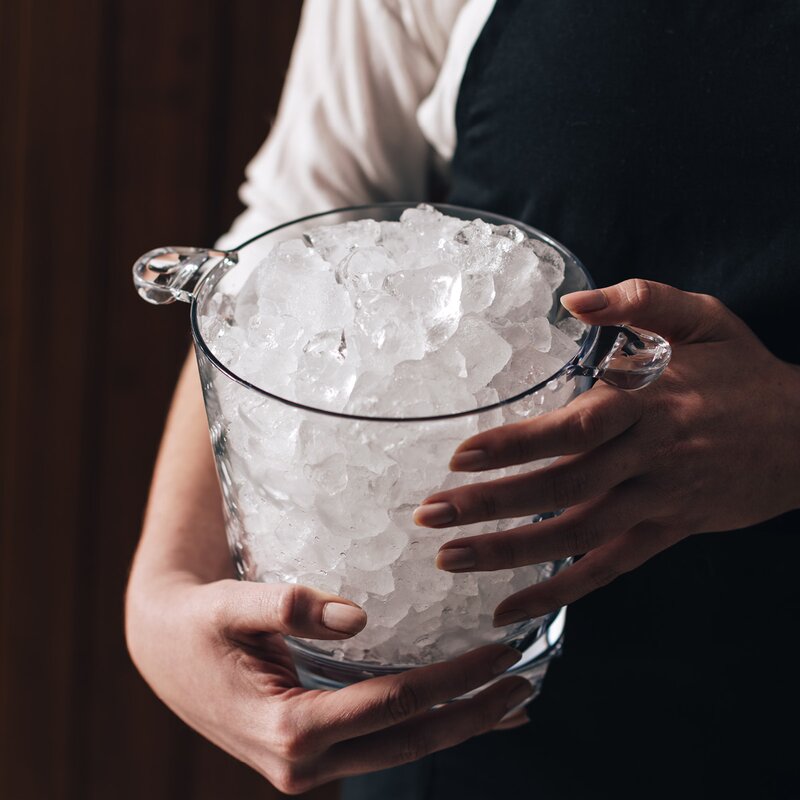 Strahl Da Vinci isbøtte 2,3L polykarbonat