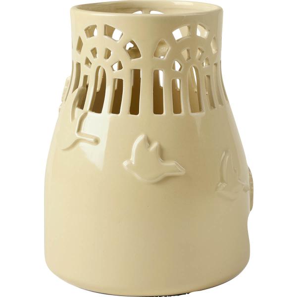 Kähler Orangery vase 18 cm sweet honey