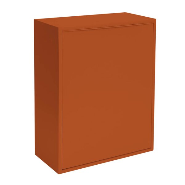 ReCollector Recycling kildesorteringsboks 30x15x40 cm Nordic Sunset