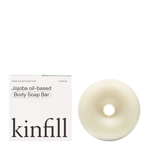 Kinfill – Kroppssåpe 150g velvet verveine