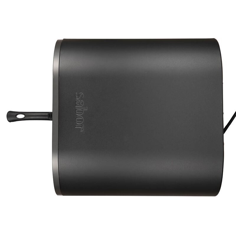 Sabor Ultimate pizzaovn elektrisk svart