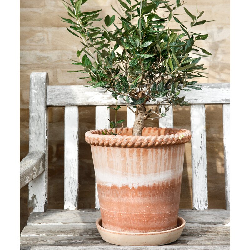 Bergs Potter Emilia blomsterpotte 21 cm rosa