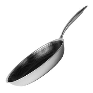Gladkokken Hybrid stekepanne 24 cm