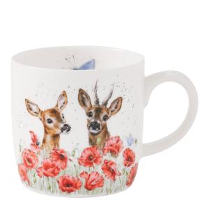 Wrendale Design Krus 31 cl Deer to me