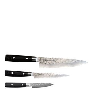 Yaxell Zen knivsett 3 deler