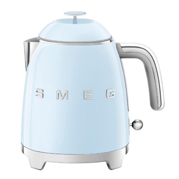 SMEG – Vannkoker KLF05 mini 0,8L lys blå
