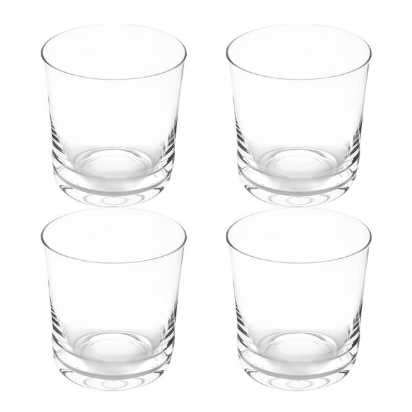 Jamie Oliver Big Love drikkeglass 32 cl 4 stk