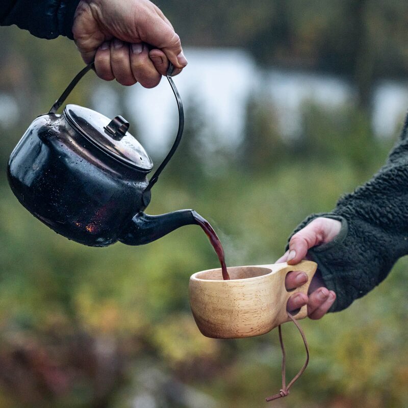 Hällmark of Sweden Kaffekjele 1,5L rustfritt stål