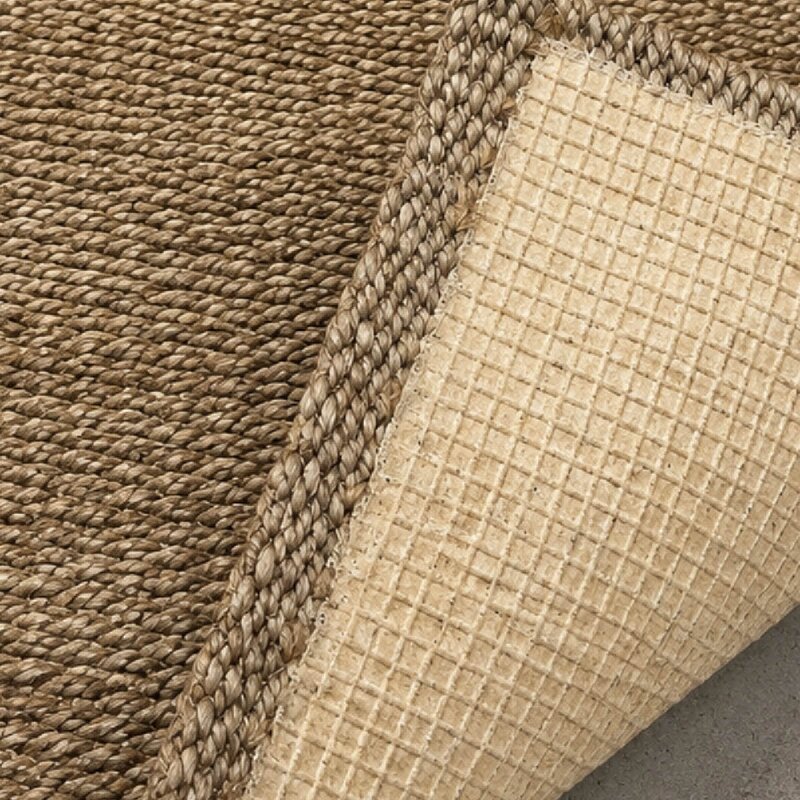 Deco Nord Naset dørmatte 60x90 cm Silvernatur