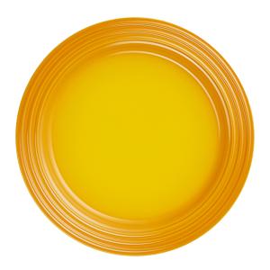 Le Creuset Signature tallerken flat 22 cm nectar