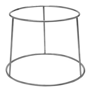 Exxent Stativ til skalldyrsfat 18,5 cm