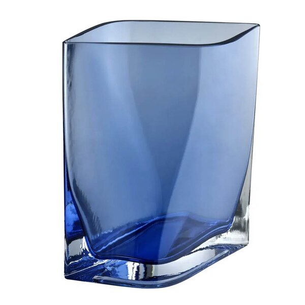 Blomus Duasis vase S 21x18x10 cm blå