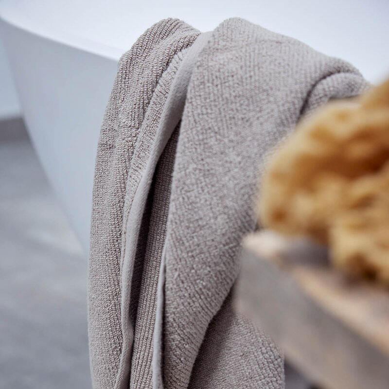 Lene Bjerre Molli badehåndkle 140x70 cm linen