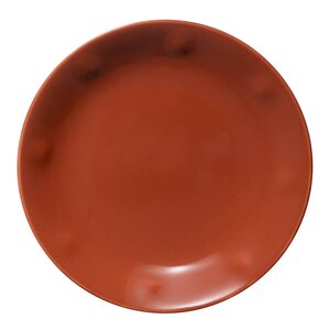 iittala Solare tallerken 18 cm terrakotta